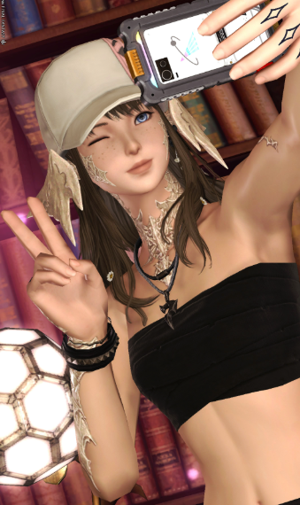 Glamour image
