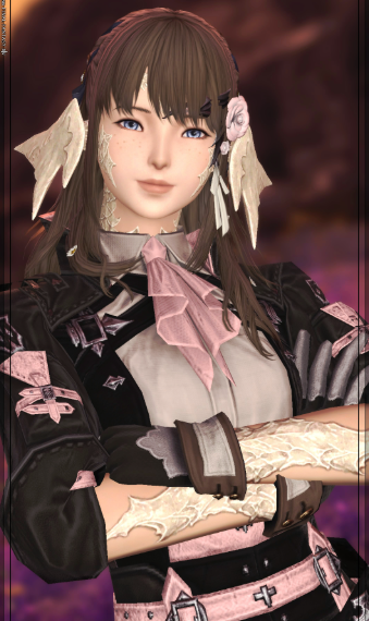 Glamour image