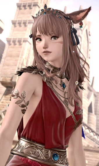 Glamour image