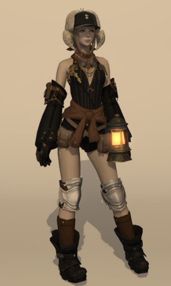 Glamour image