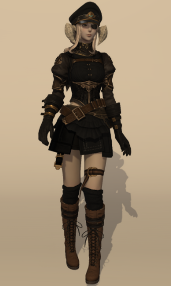 Glamour image
