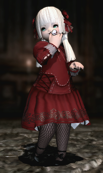 Glamour image
