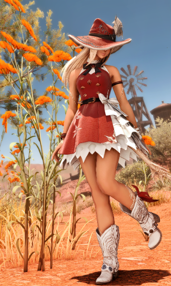 Cowgirl