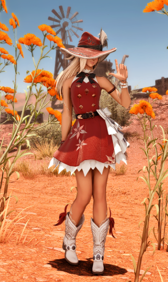 Glamour image