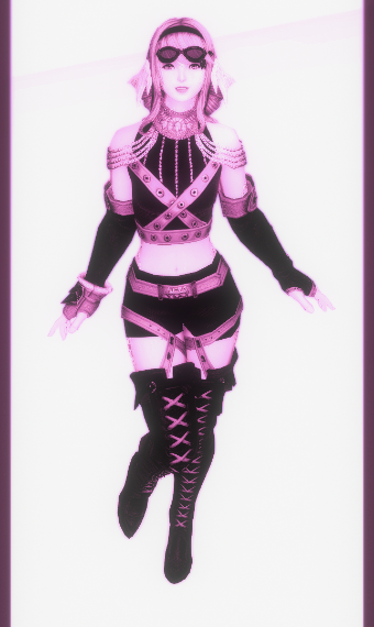 Glamour image