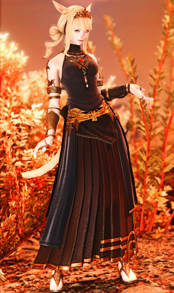 Glamour image
