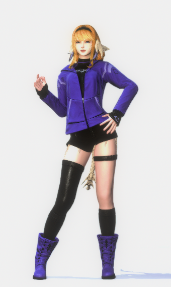 Glamour image