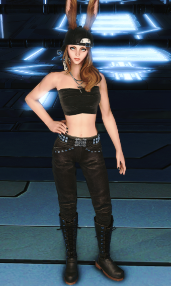 Glamour image