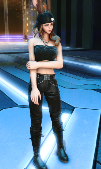 Glamour image