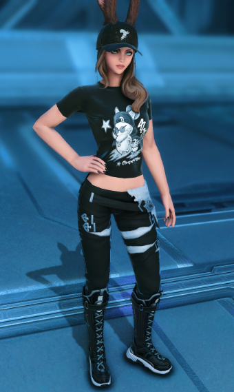Glamour image