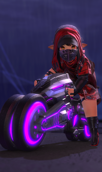 Code Red - Projekt Scharlach | Eorzea Collection