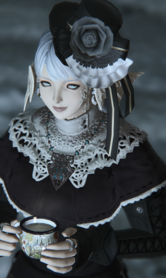 Glamour image