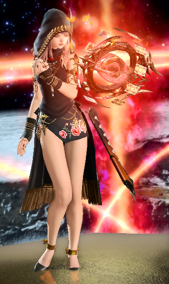 Glamour image