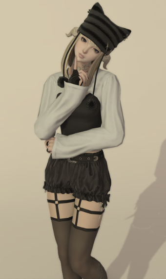 Glamour image