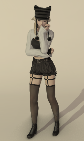 Glamour image