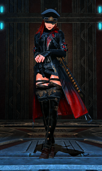 Glamour image