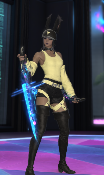 Glamour image