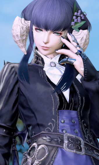 Glamour image