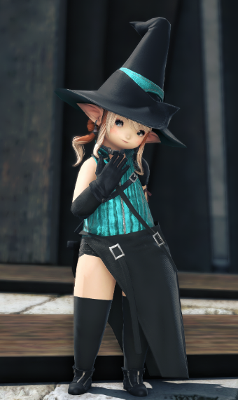Glamour image