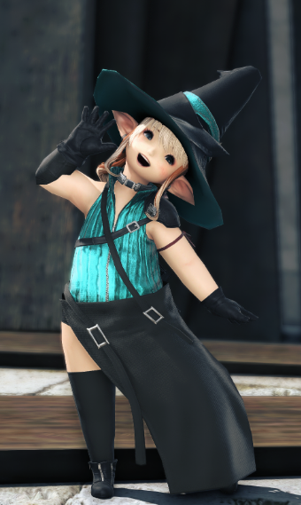 Glamour image