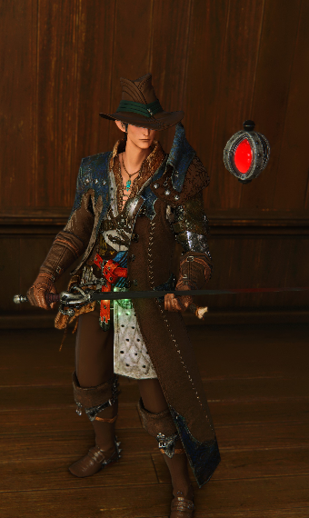 Glamour image
