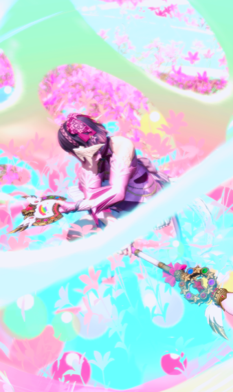 Glamour image