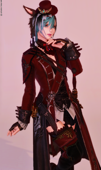 Glamour image