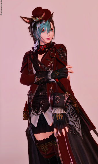 Glamour image