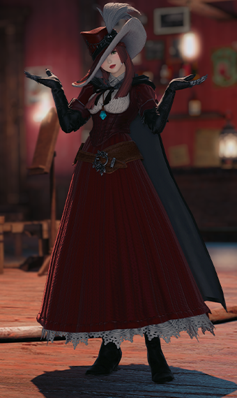 Glamour image