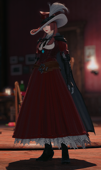 Glamour image
