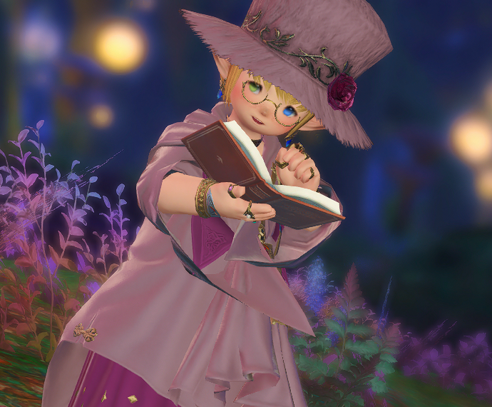 Glamour image
