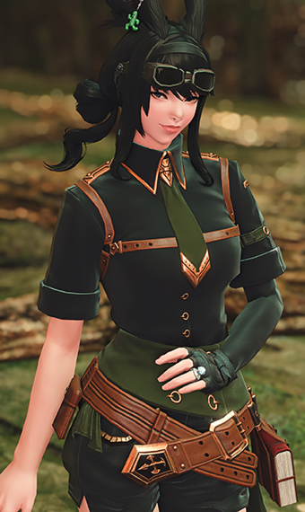 Glamour image