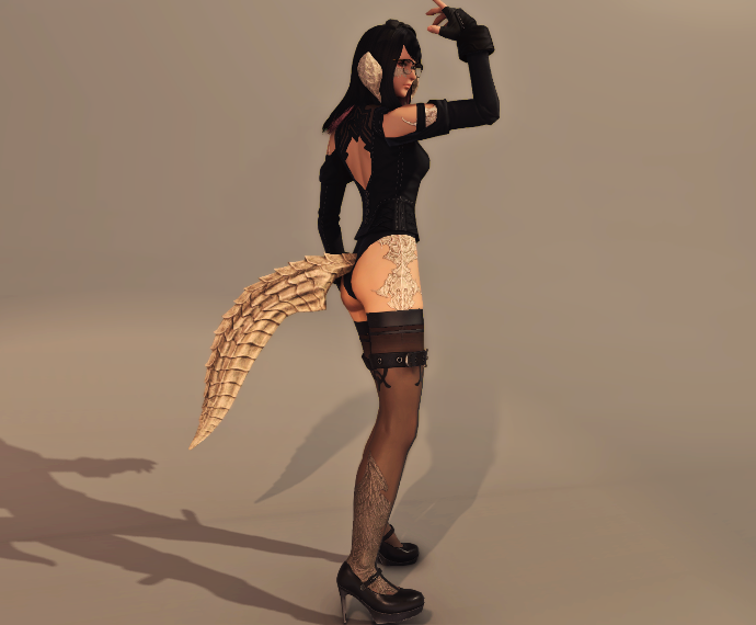 Glamour image