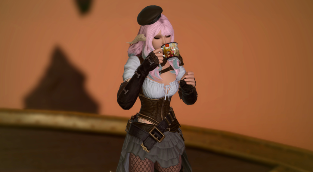 Glamour image