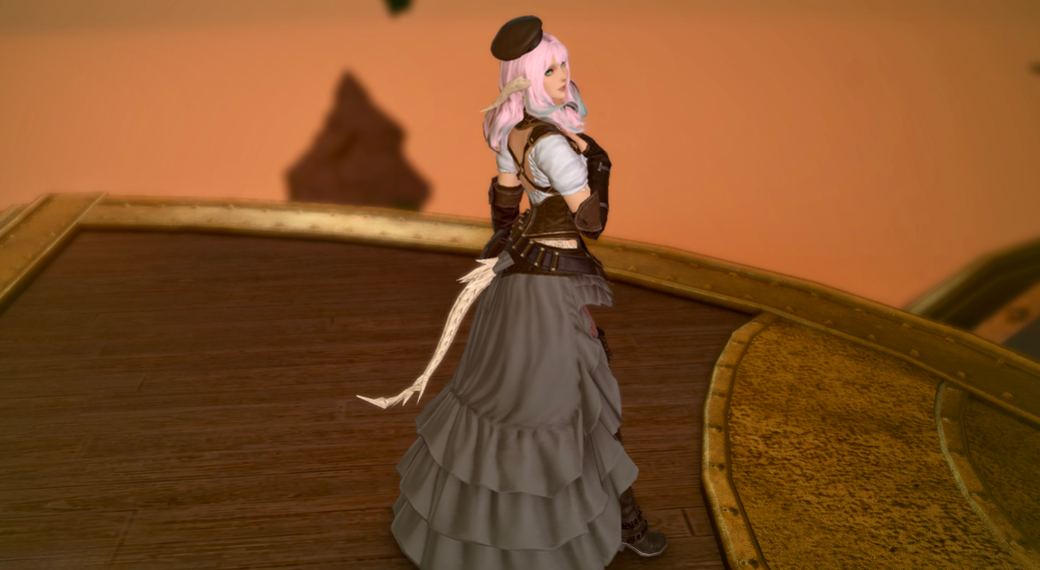 Glamour image