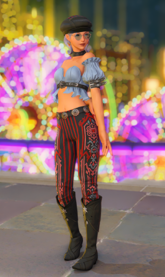 Glamour image