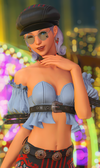 Glamour image