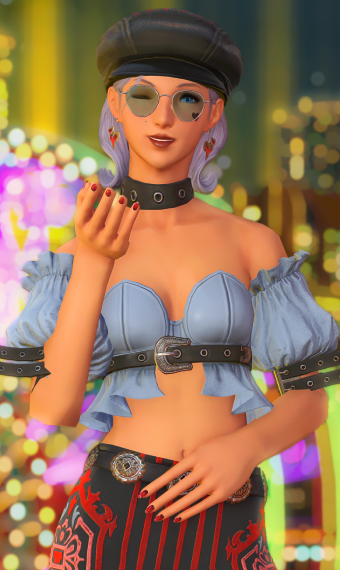 Glamour image