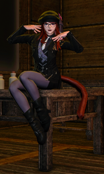 Glamour image