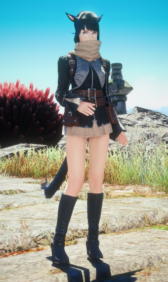 Glamour image