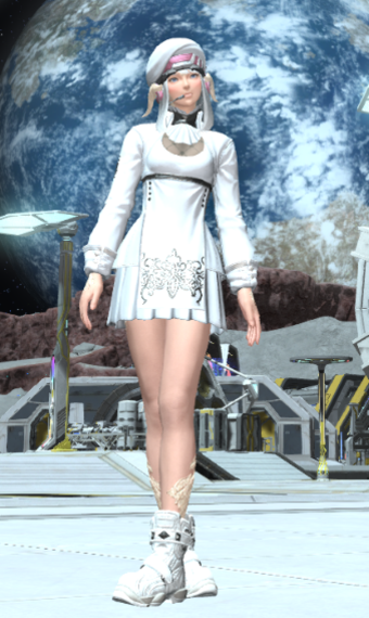 Sci-Fi and steampunk