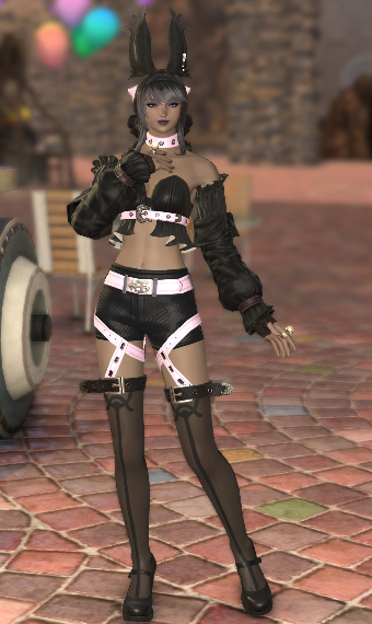 Glamour image