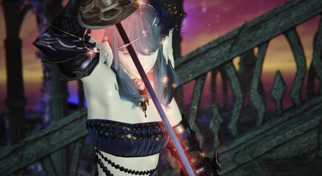 Glamour image