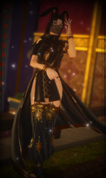 Glamour image