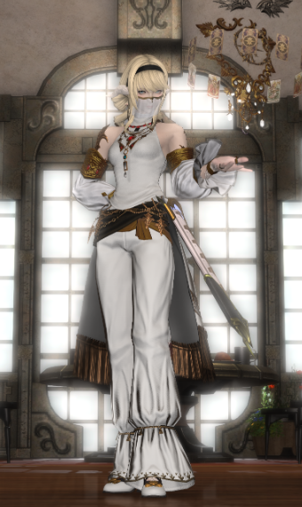 Glamour image