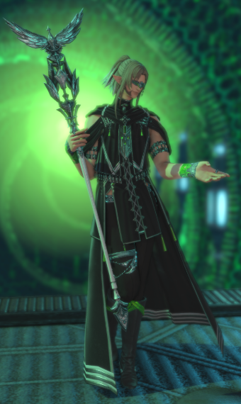 Code of Regeneration | Eorzea Collection