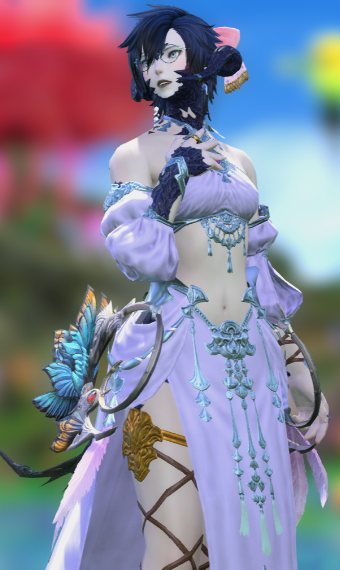 Glamour image