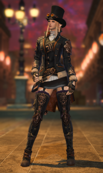Glamour image