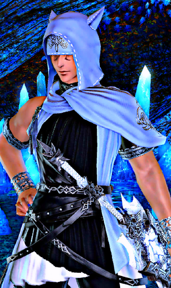 Glamour image