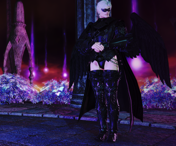 Glamour image